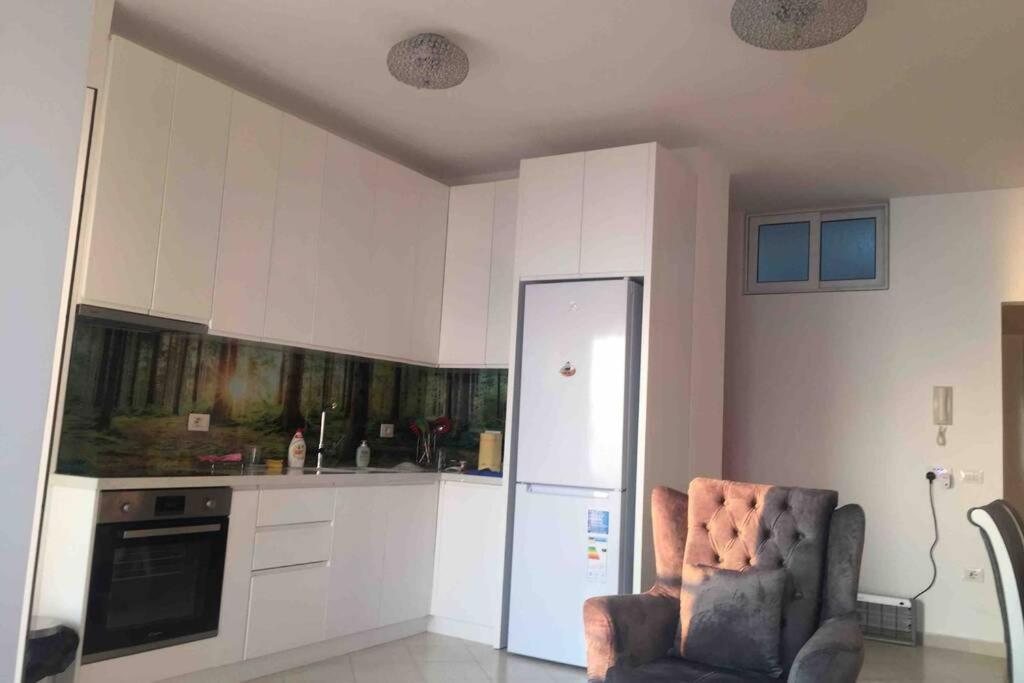 Modern Sea View Apartment For A Perfect Holiday Δυρράχιο Εξωτερικό φωτογραφία