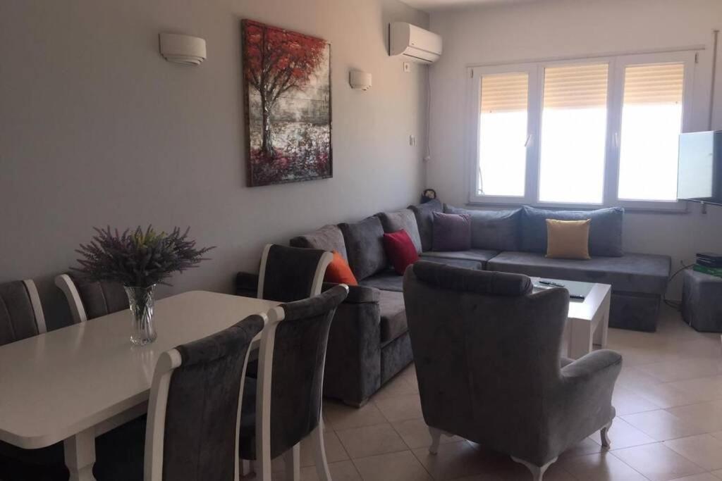 Modern Sea View Apartment For A Perfect Holiday Δυρράχιο Εξωτερικό φωτογραφία