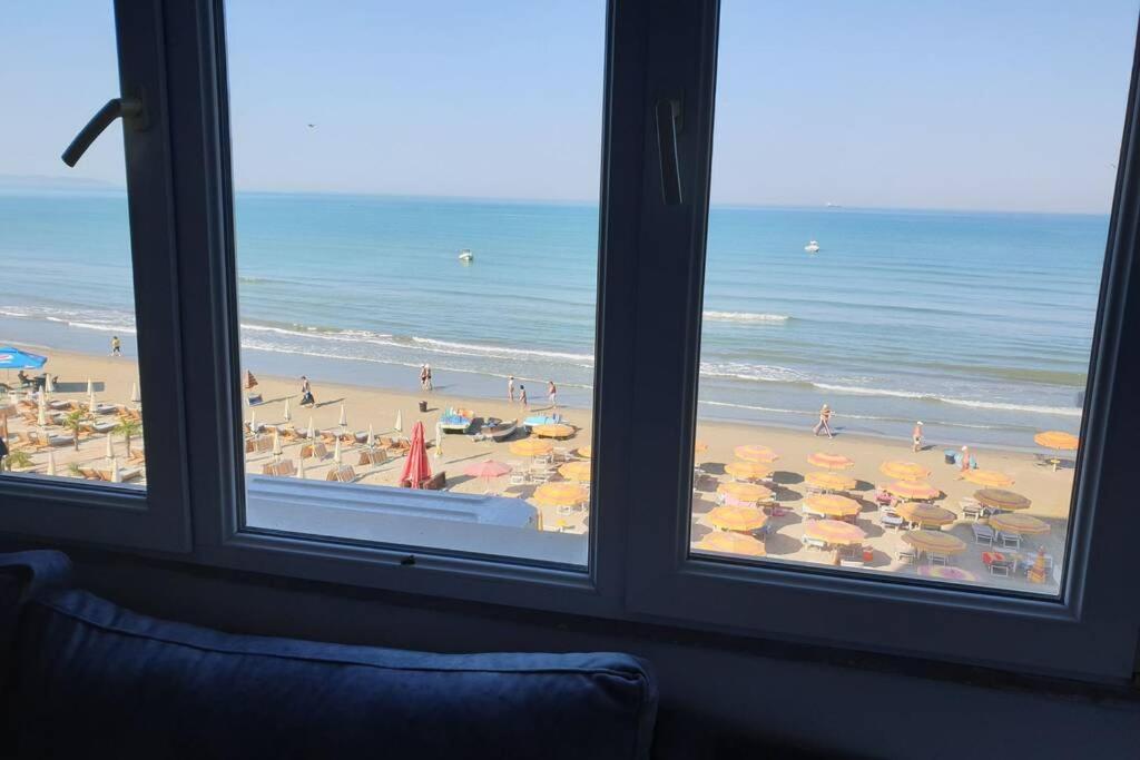 Modern Sea View Apartment For A Perfect Holiday Δυρράχιο Εξωτερικό φωτογραφία