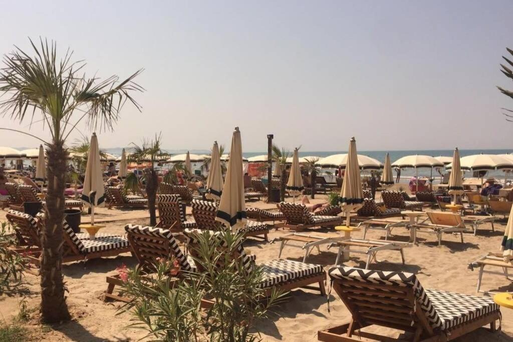 Modern Sea View Apartment For A Perfect Holiday Δυρράχιο Εξωτερικό φωτογραφία