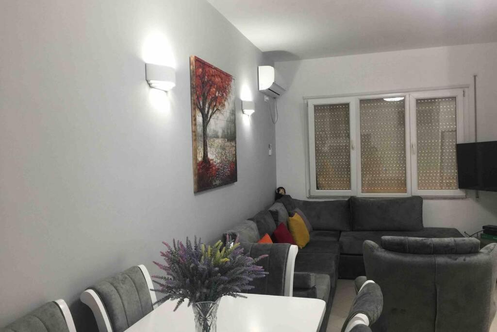 Modern Sea View Apartment For A Perfect Holiday Δυρράχιο Εξωτερικό φωτογραφία
