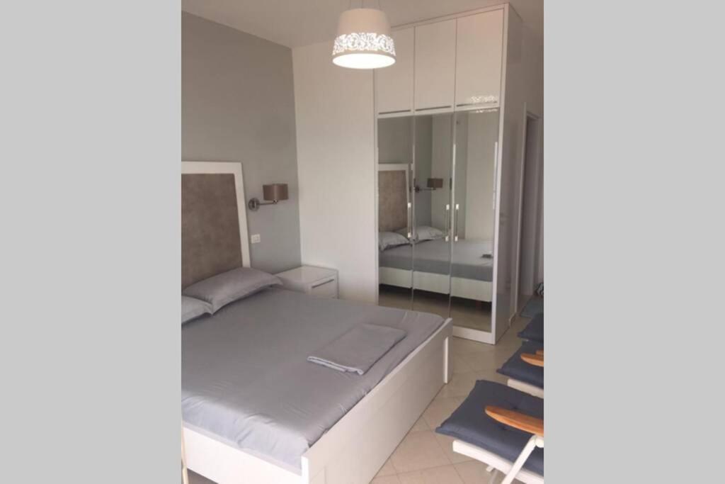 Modern Sea View Apartment For A Perfect Holiday Δυρράχιο Εξωτερικό φωτογραφία