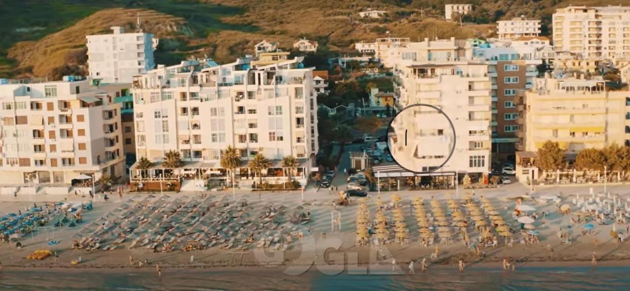 Modern Sea View Apartment For A Perfect Holiday Δυρράχιο Εξωτερικό φωτογραφία